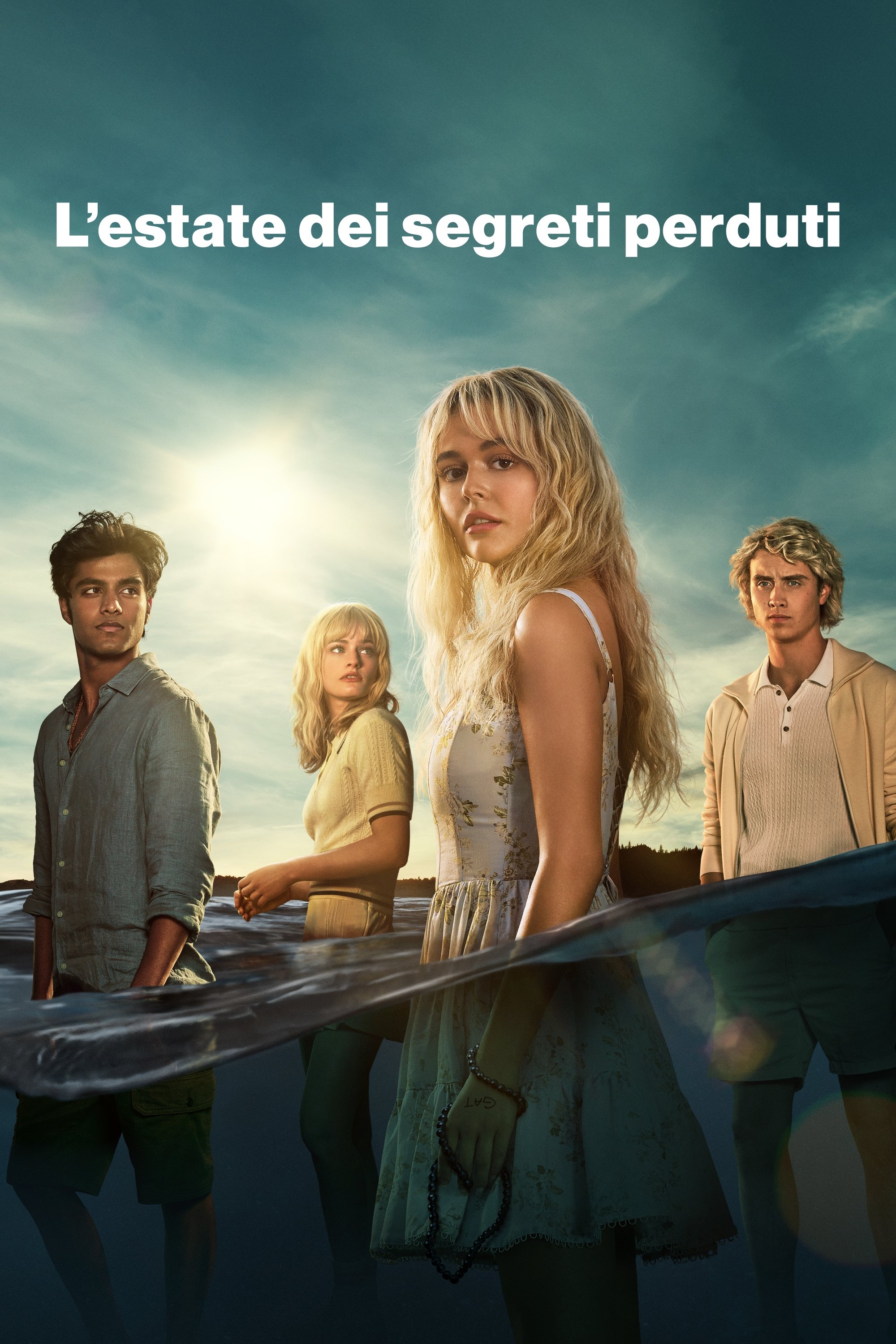 L\'estate dei segreti perduti