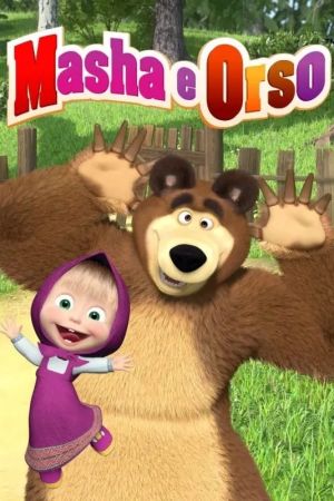 Masha e Orso streaming - guardaserie