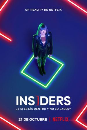 Insiders streaming - guardaserie