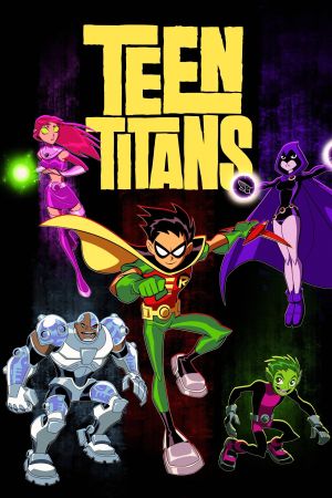 Teen Titans streaming - guardaserie