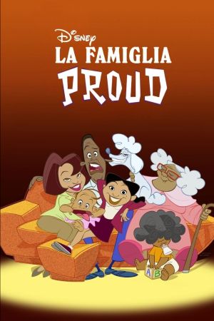 La famiglia Proud streaming - guardaserie