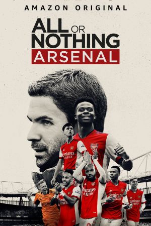 Tutto o niente: Arsenal streaming - guardaserie