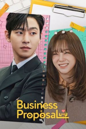 Business Proposal streaming - guardaserie